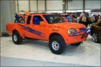 Nissan Frontier - Axis Frontier