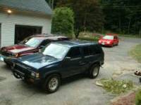 Nissan Pathfinder - Jon Zeman