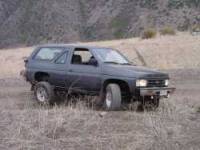 Nissan Pathfinder - Alejandro Amiama