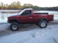 Nissan Hardbody - Adam
