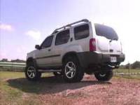 Nissan Xterra - lil johnny's ride