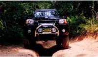 Nissan Frontier - chris