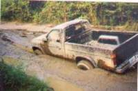 Nissan Hardbody - David Anderson