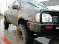 Nissan Frontier - 2001Frontier