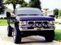 Nissan Hardbody - Beau M. (Mudinator)