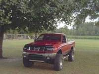 Nissan Frontier - BIG WORM