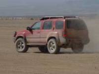Nissan Xterra - Xtilla... The UnJeep