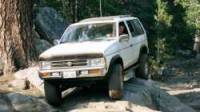 Nissan Pathfinder - MickB