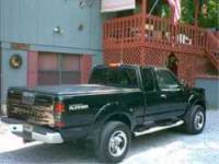 Nissan Frontier - More Mods