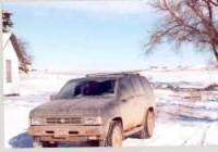 Nissan Pathfinder - Justin Moore