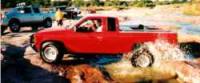 Nissan Hardbody - Booger