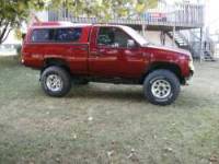Nissan Hardbody - Mike