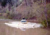 Nissan Frontier - The Yellow Submarine