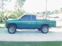 Nissan Hardbody - CPUEX