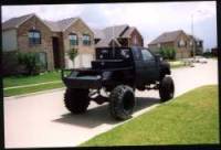 Nissan Hardbody - marine51 (badfourbanger)