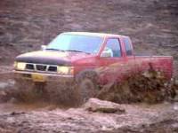 Nissan Hardbody - Patirck L. Gerrard II