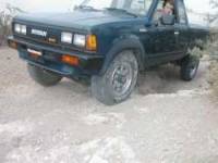 Nissan 720 - Gordo