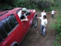 Nissan Pathfinder - Ted33
