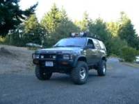 Nissan Pathfinder - Benjitis