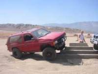 Nissan Pathfinder - Tim