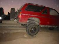 Nissan Pathfinder - Tim