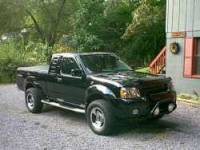 Nissan Frontier - Drumbob