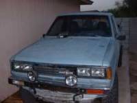 Nissan 720 - joe