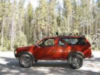 Nissan Pathfinder - Fliguy