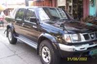 Nissan Frontier - allan garcia