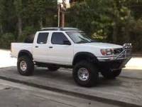 Nissan Frontier - Linze (Big Dog)