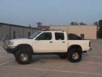 Nissan Frontier - Linze(Big Dog)