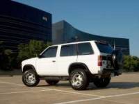 Nissan Pathfinder - Brian Cochener