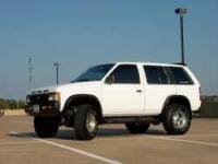 Nissan Pathfinder - Brian Cochener