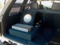 Nissan Pathfinder - Brian Cochener