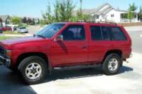 Nissan Pathfinder - Joe Meyer