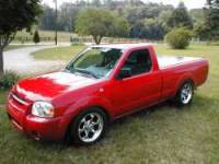 Nissan Frontier - 01Frontier