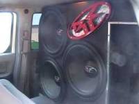 Nissan Frontier - Linze(Big Dog)