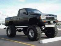 Nissan Hardbody - EDGAR