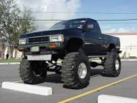 Nissan Hardbody - Mr. ED