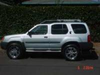 Nissan Xterra - Marcos