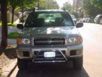 Nissan Pathfinder - Ro