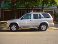 Nissan Pathfinder - Ro