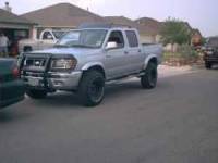 Nissan Frontier - MIKE H
