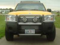 Nissan Frontier - sysco1247@yahoo.com