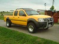 Nissan Frontier - sysco1247@yahoo.com