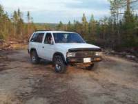 Nissan Pathfinder - Jason Crawford