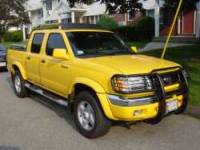 Nissan Frontier - Janusz Wurszt