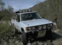 Nissan 720 - Jeff Williams
