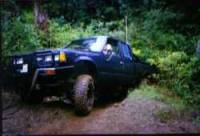 Nissan 720 - Garrett Barnes