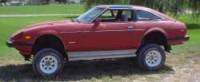 Nissan 720 - Z Beast 4X4